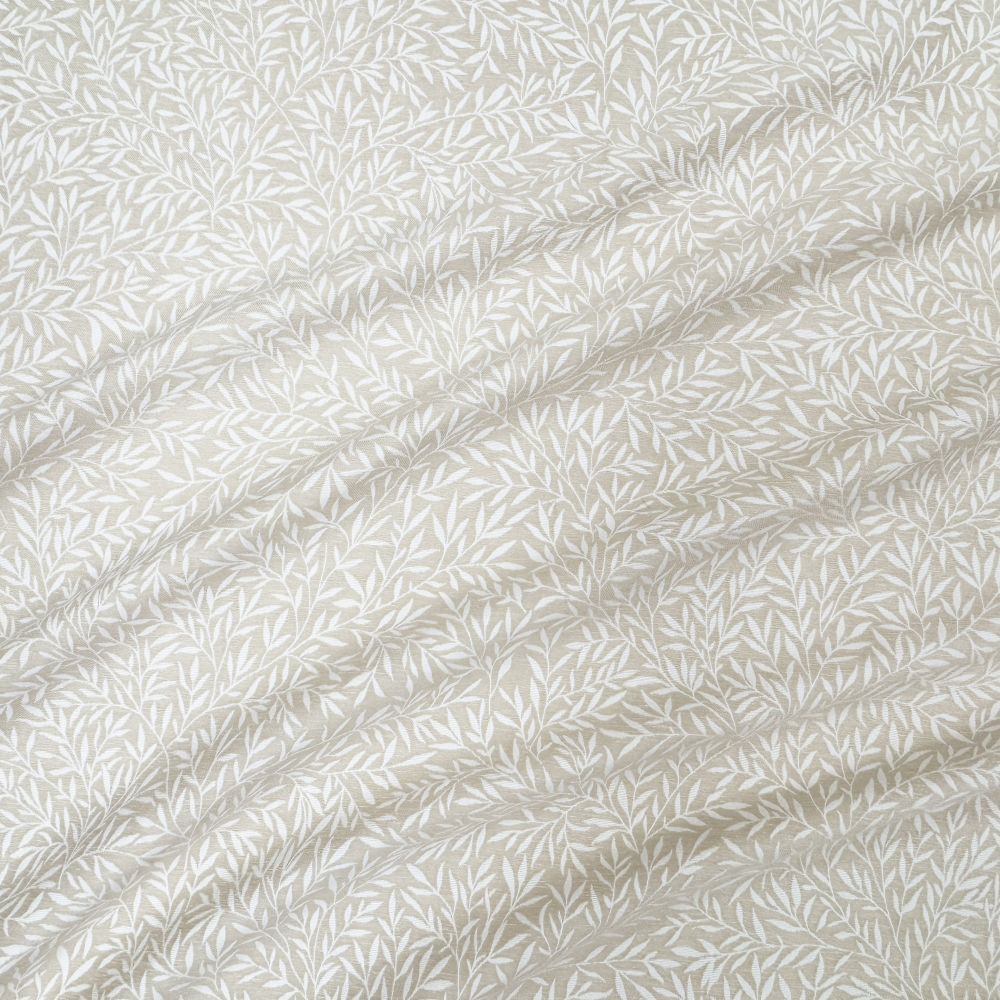Текстиль William Morris At Home Dovecote Vol 2 LILY LEAF WOVEN LINEN