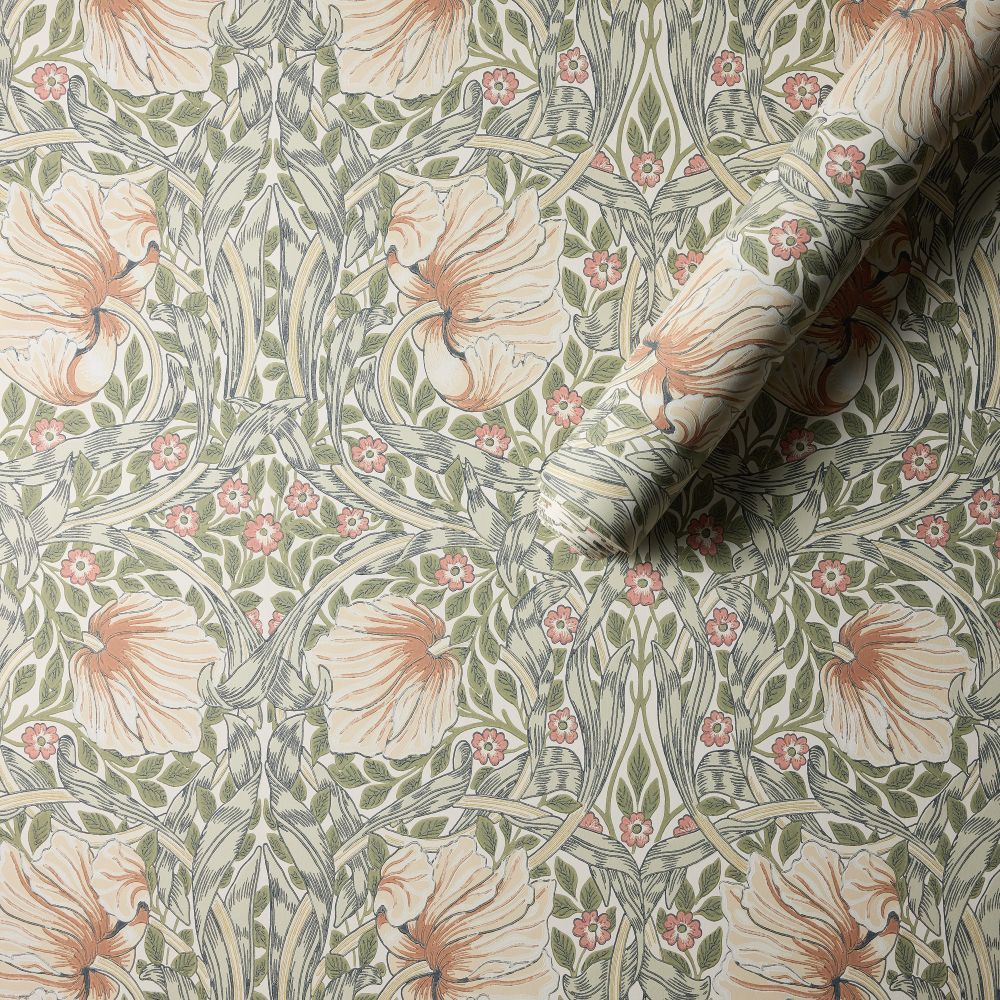 Обои Моррис/Morris & Co. Colours Of Morris MOW0170-03