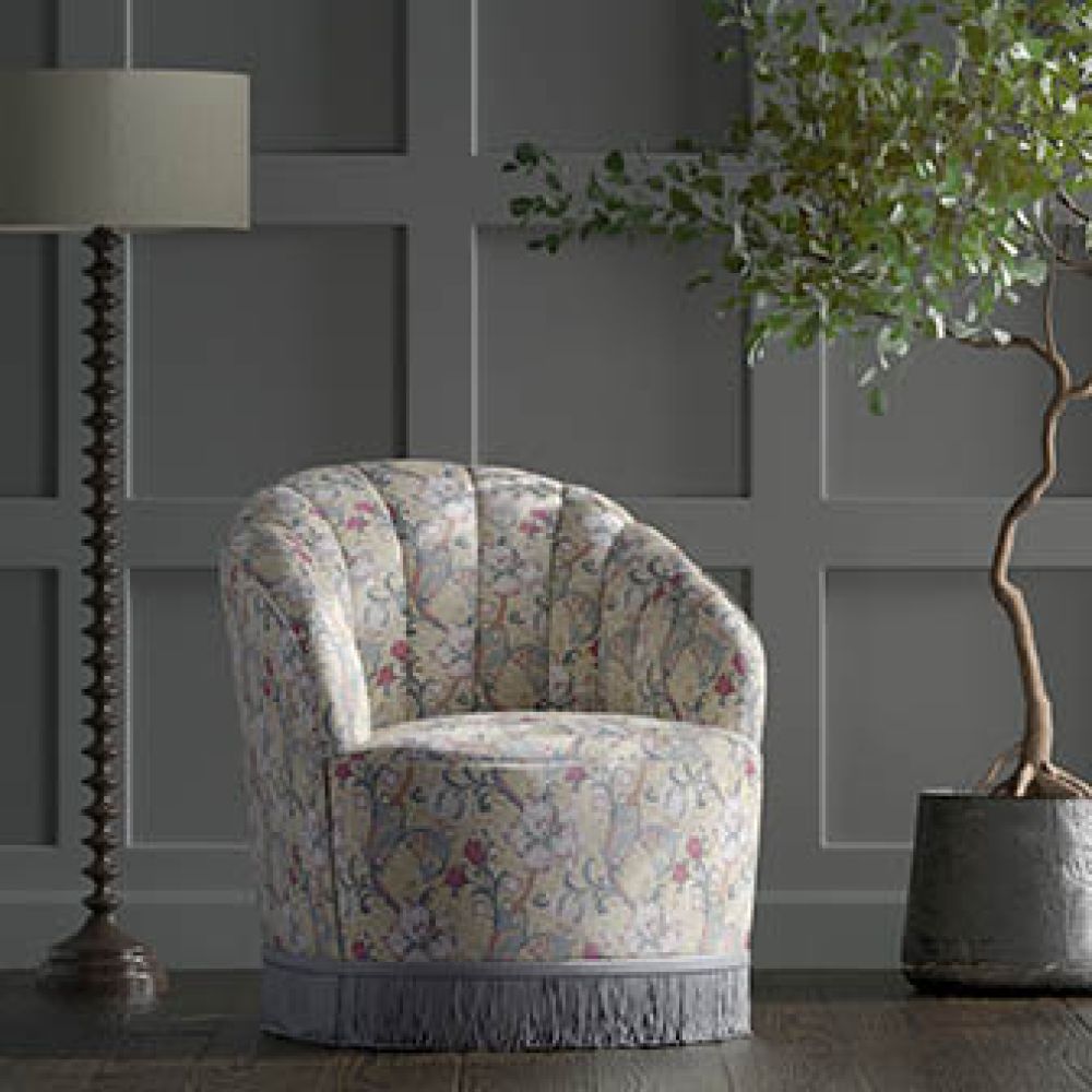 Текстиль Clarke & Clarke William Morris Designs F1677/01
