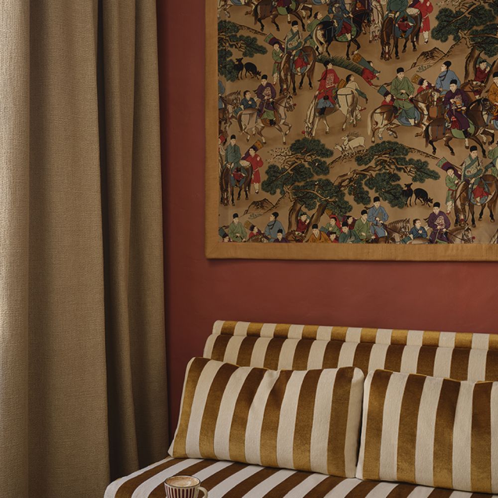 Текстиль Мануэль Конова/Manuel Canovas Giverny M4220-01