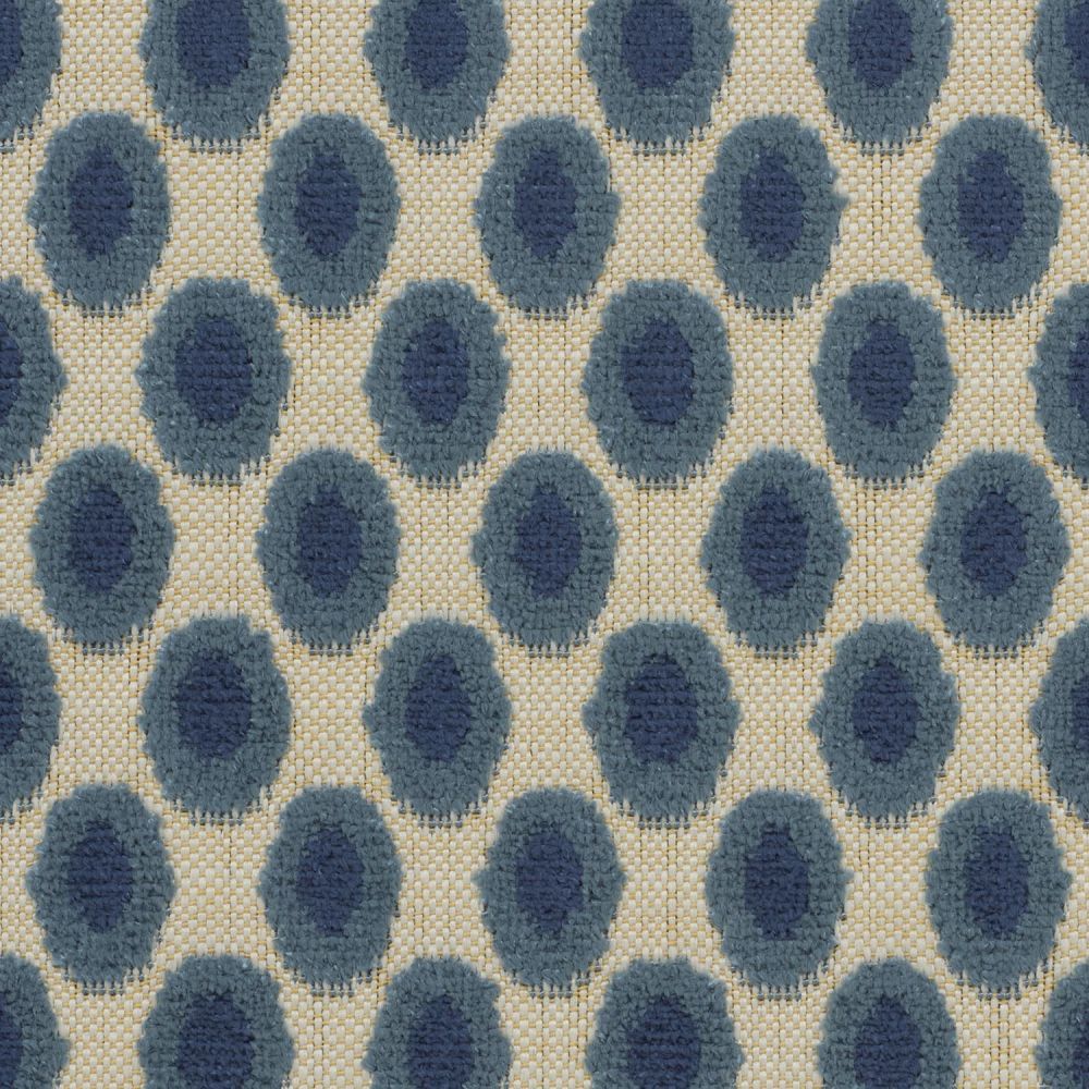 Текстиль Айлив/Iliv Ishani Velvets NILA NAVY