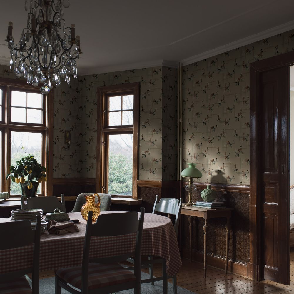 Обои Borastapeter Alla tiders hus 4172