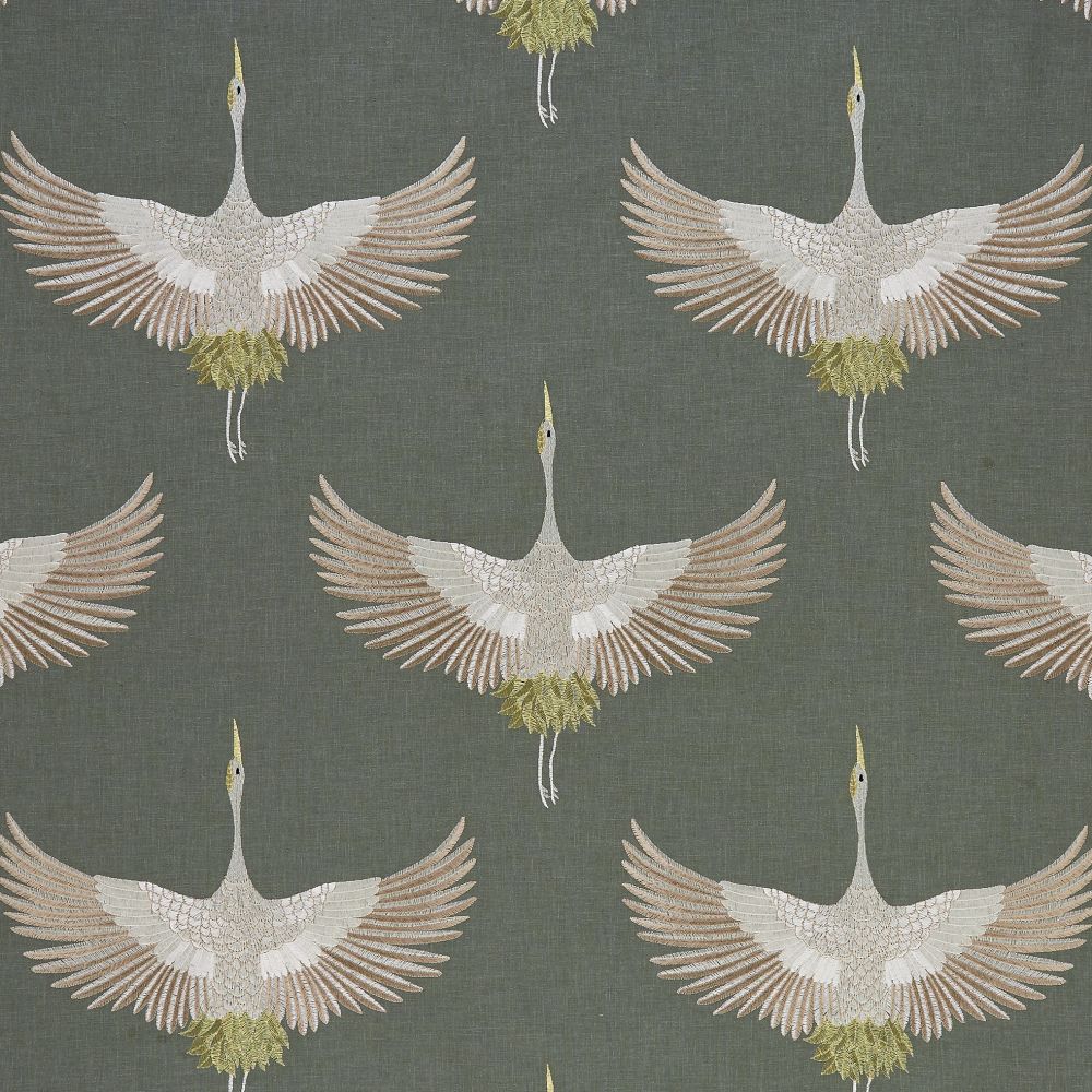 Текстиль Kai Aravalli DEMOISELLE EUCALYPTUS
