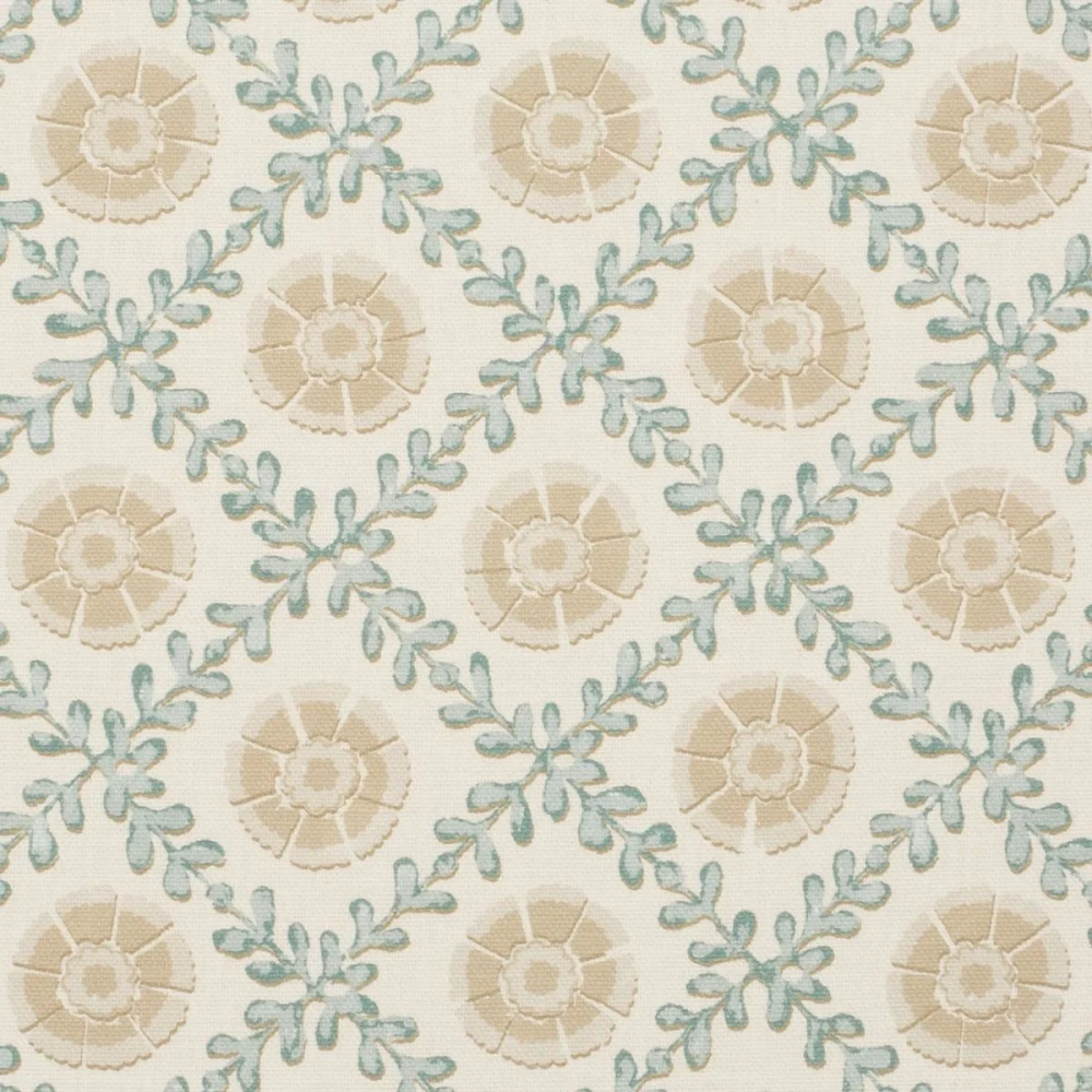 Текстиль Iliv House Prints Volume 1 PATOLA AQUA