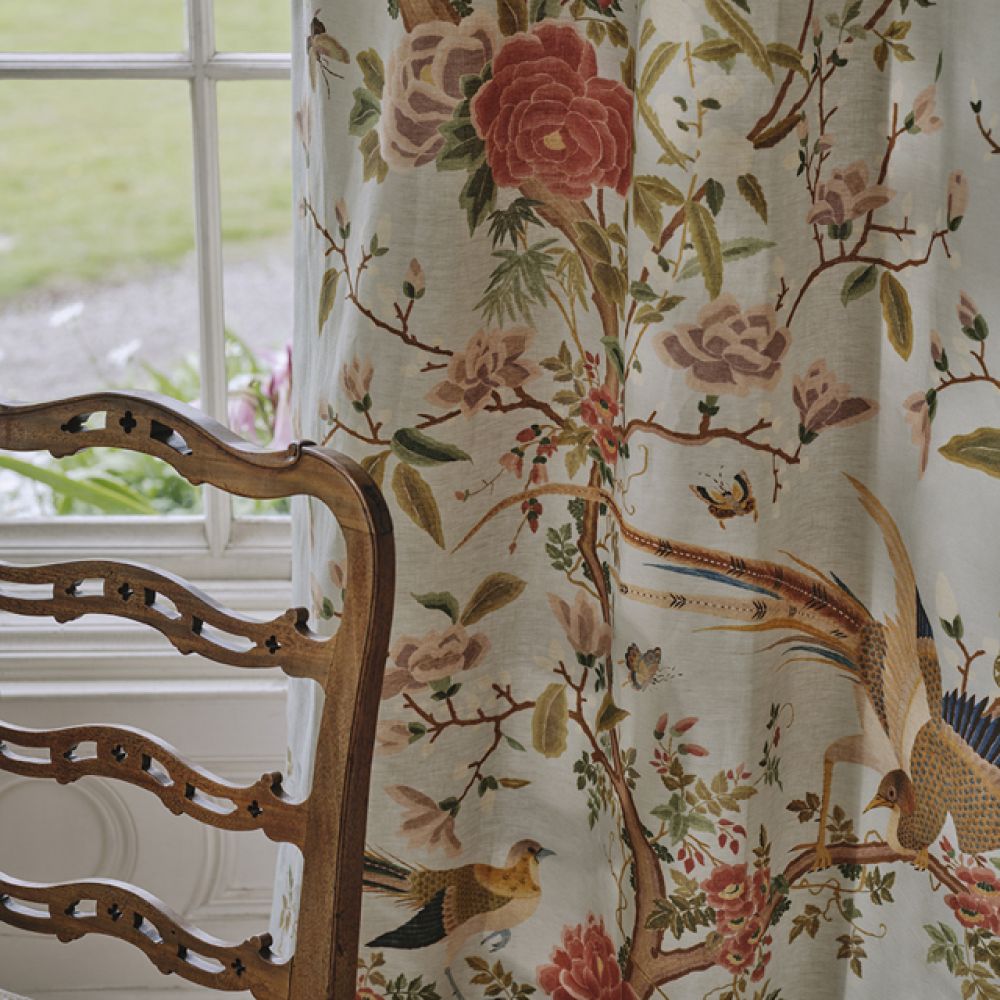 Текстиль Колефакс Энд Фаулер/Colefax And Fowler Ellerdine F4952-02