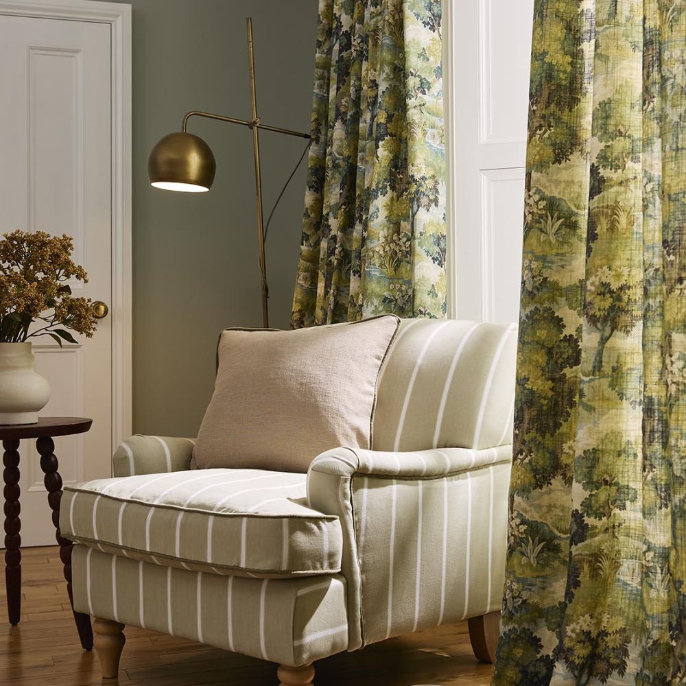 Текстиль Айлив/Iliv Botanical Archive LAKEWOOD FERN