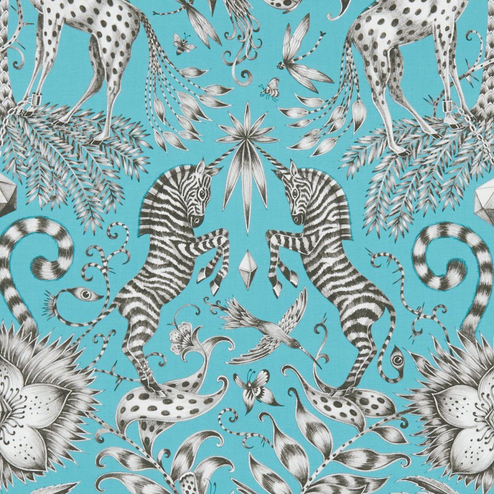 Текстиль Clarke & Clarke x Emma Shipley Animalia F1111/07