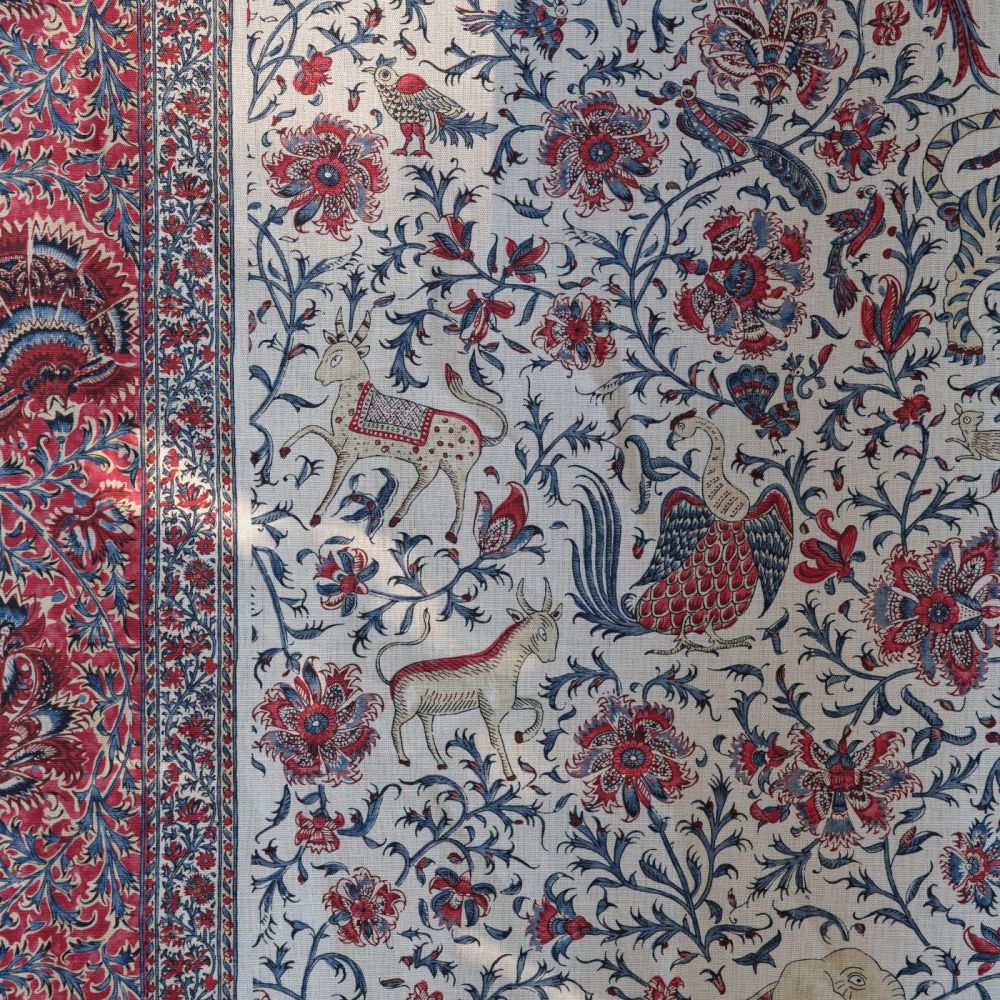 Текстиль Zoffany Indienne 322780