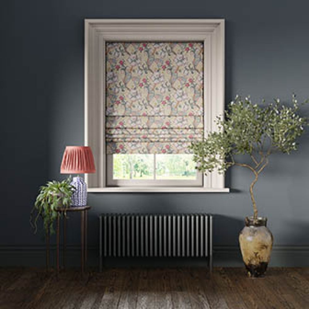 Текстиль Clarke & Clarke William Morris Designs F1677/01