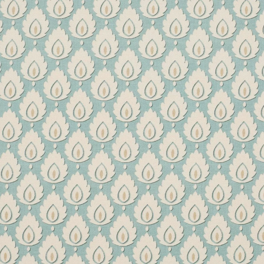 Текстиль Iliv House Prints Volume 1 ODILA AQUA
