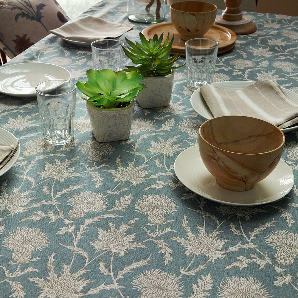 Текстиль Iliv Botanist CARLINA TEAL