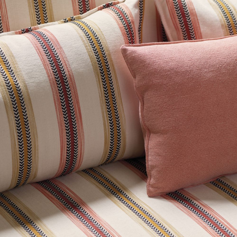 Текстиль Джейн Черчил/Jane Churchill Camber Stripes J0256-01