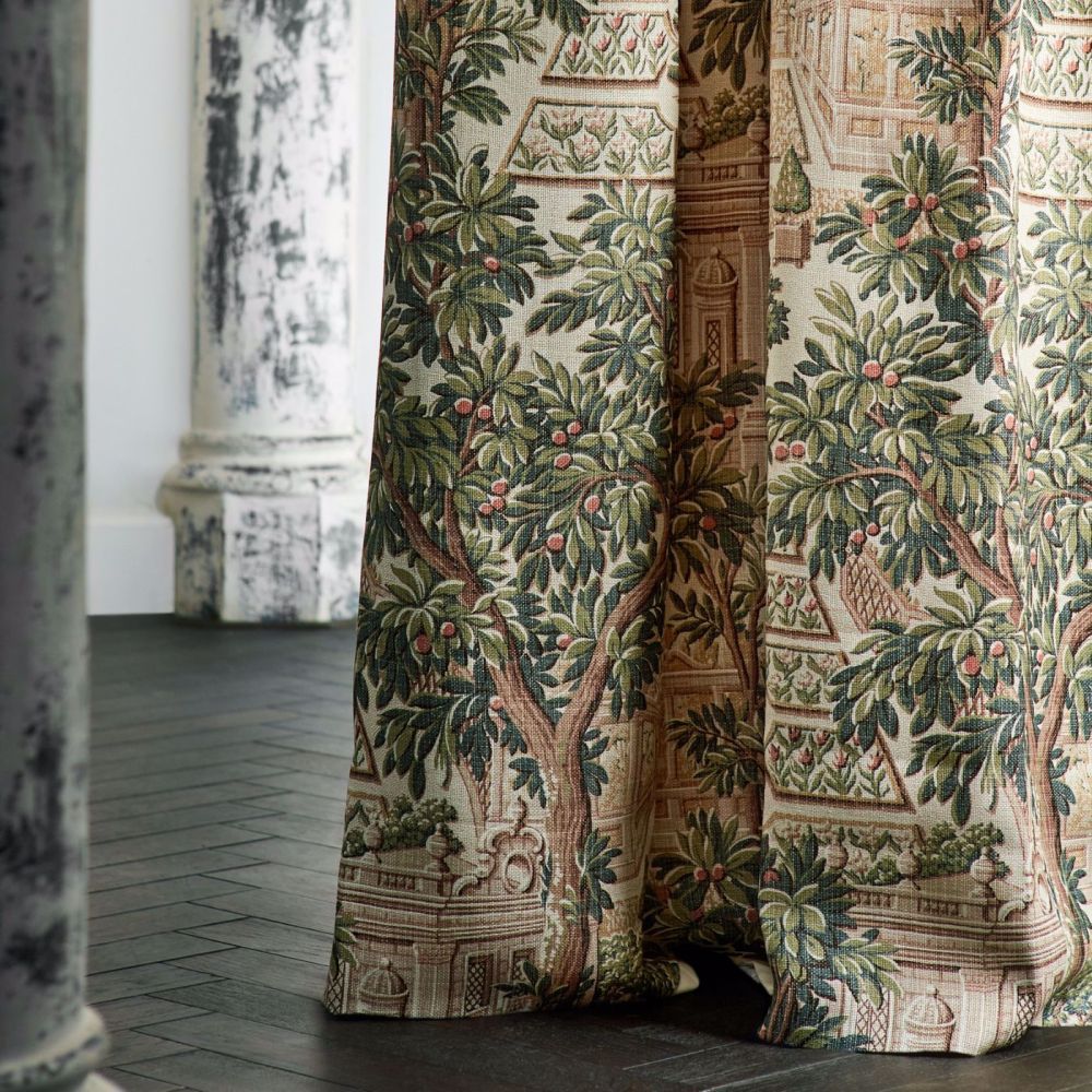 Текстиль Zoffany Arcadian Thames 322766
