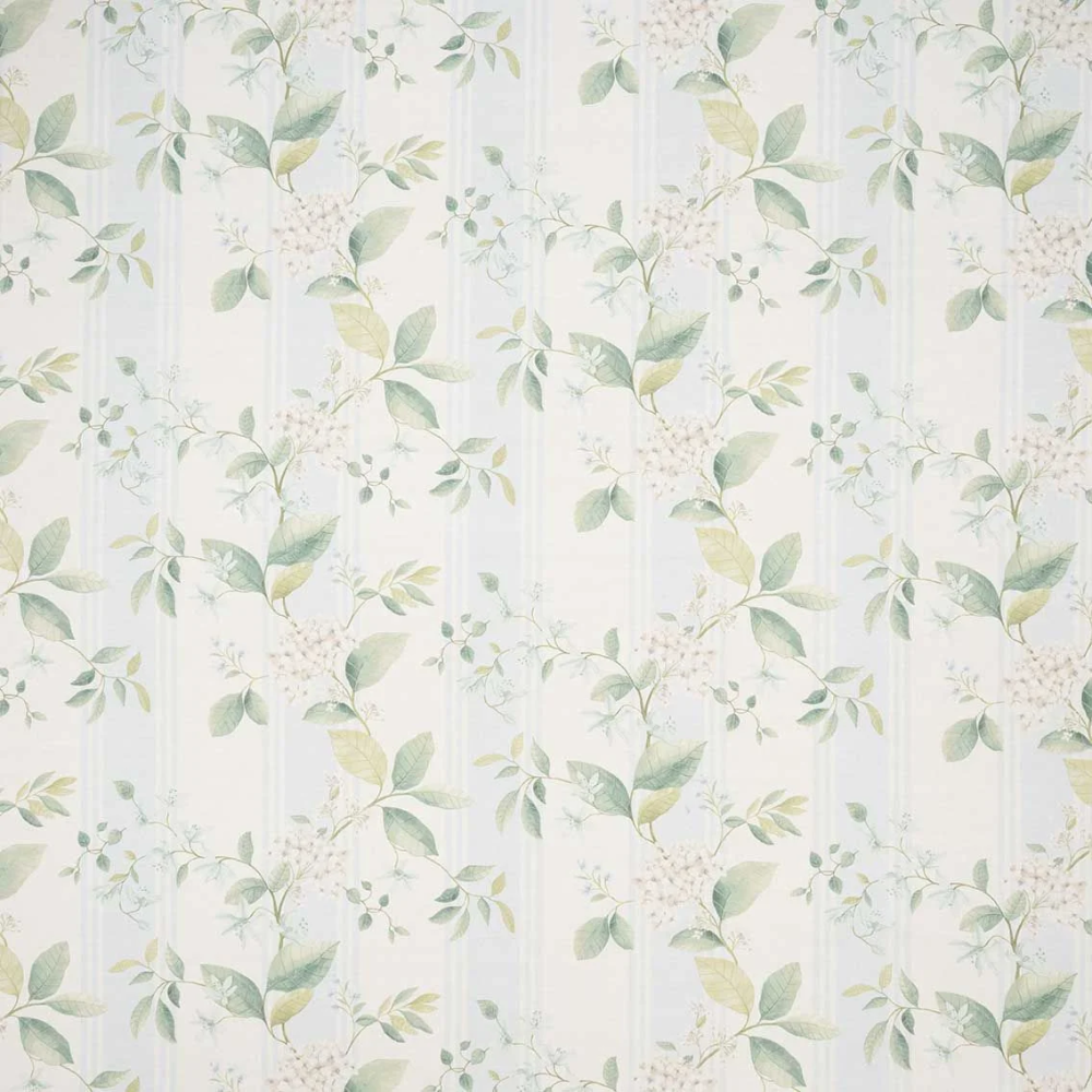 Текстиль Айлив/Iliv Botanical Archive HYDRANGEA AQUA