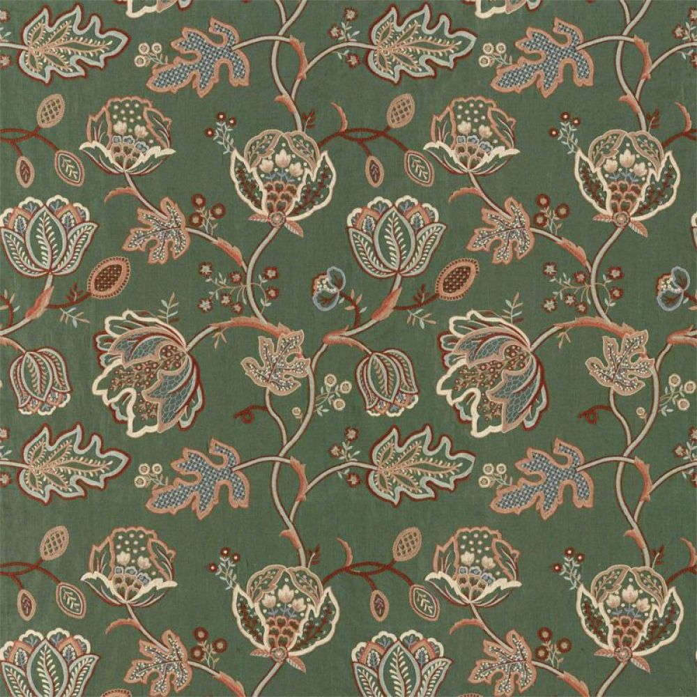 Текстиль Morris & Co. Melsetter Fabric & Weaves 236821