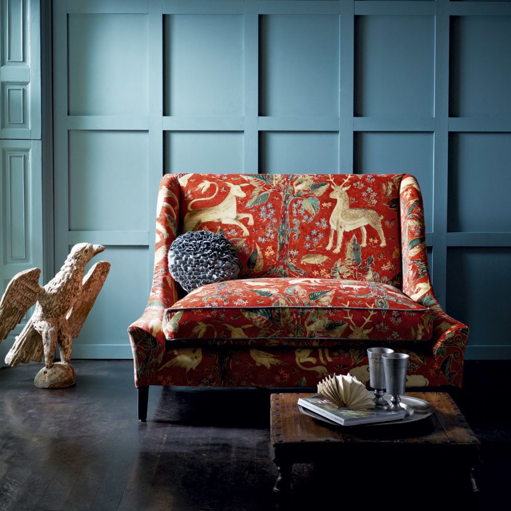 Текстиль Zoffany Cotswold Manor 320478