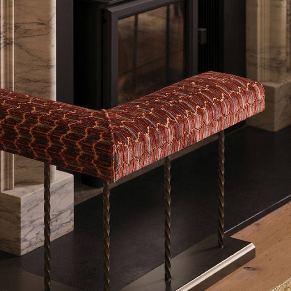 Текстиль Джейн Черчил/Jane Churchill Zander Velvets J0298-02