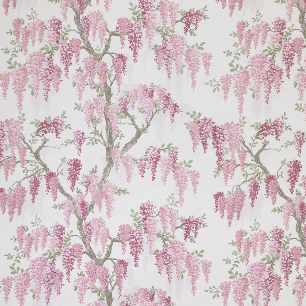 Текстиль Laura Ashley 70th Anniversary Volume 1 WISTERIA CORAL PINK
