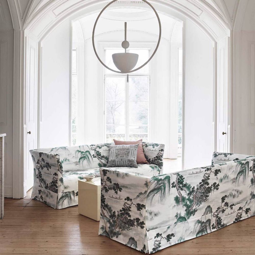 Текстиль Zoffany Kensington Walk 322724