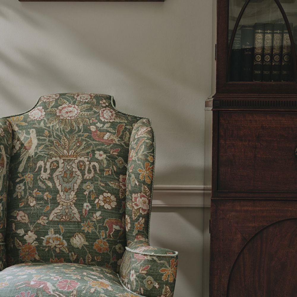 Текстиль Колефакс Энд Фаулер/Colefax And Fowler Ellerdine F4951-02