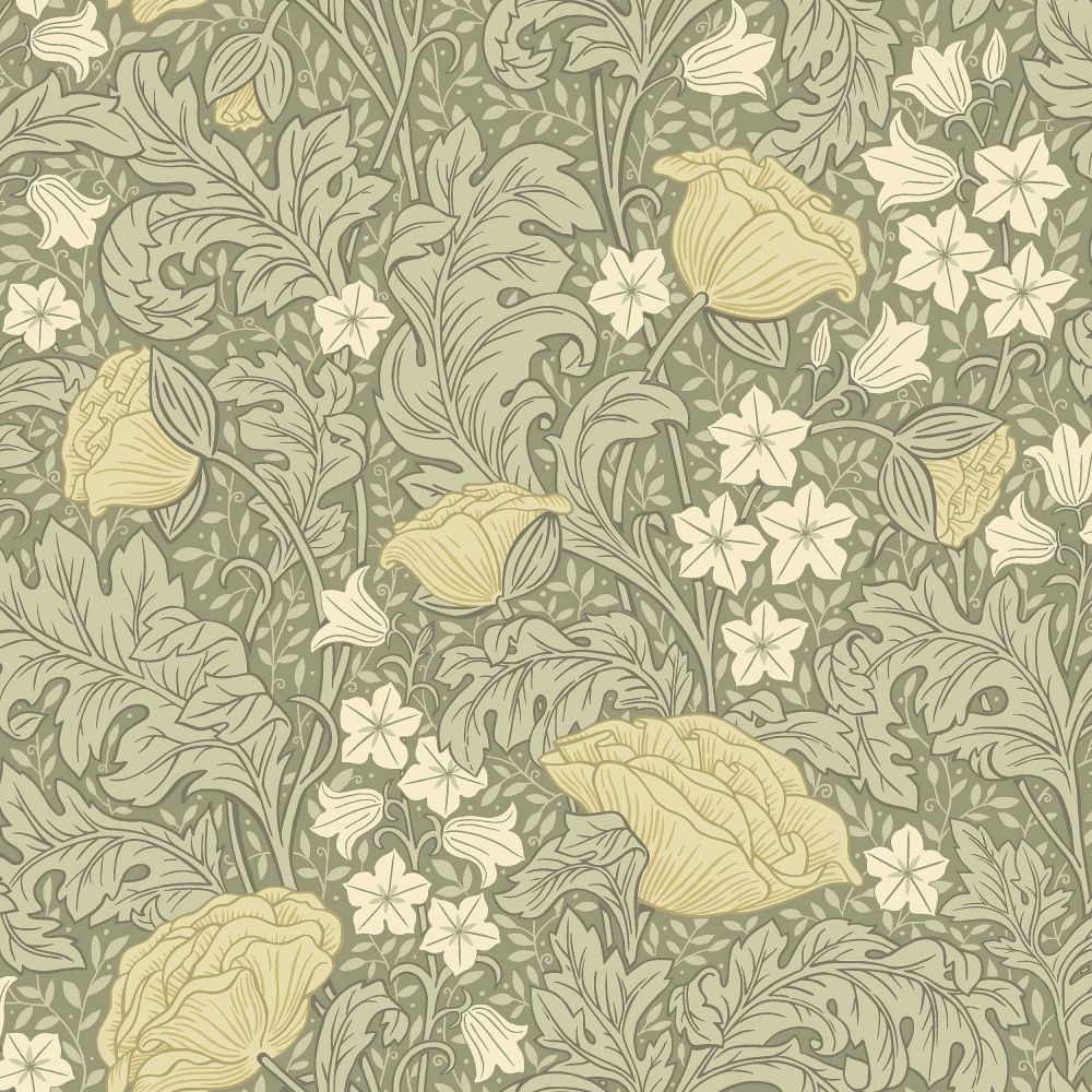 Обои Борастапетер/Borastapeter Flowers 9178