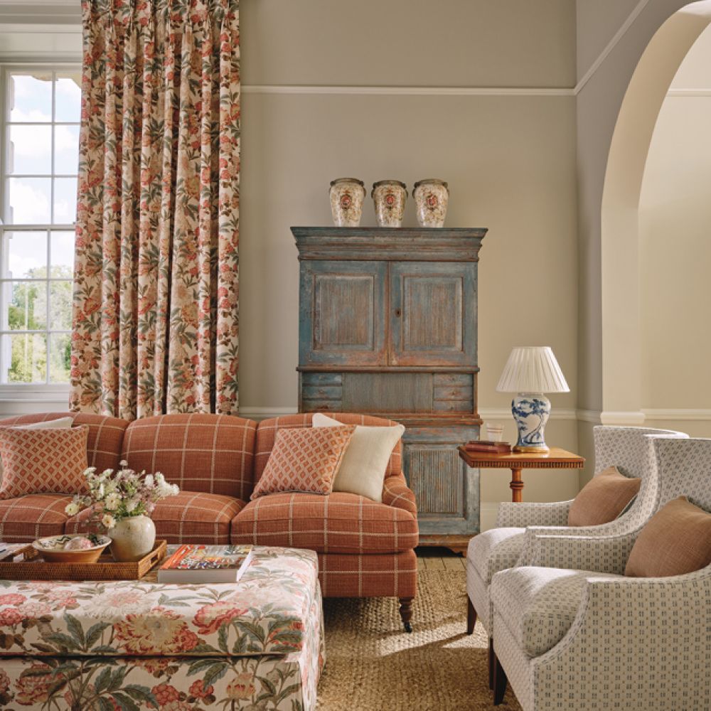 Текстиль Колефакс Энд Фаулер/Colefax And Fowler Pendine F4985-02