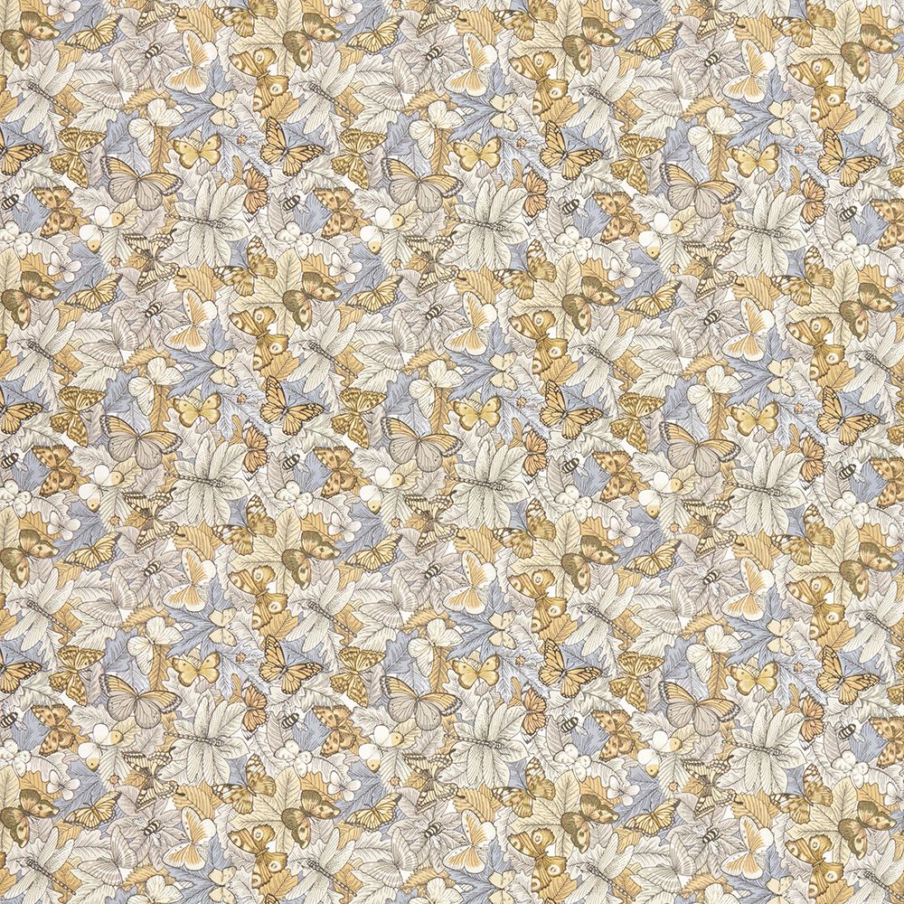 Текстиль Iliv Botanist BOTANIST PVC OCHRE