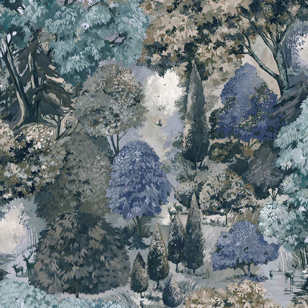 Обои Holden Decor Tales of the Manor 91952