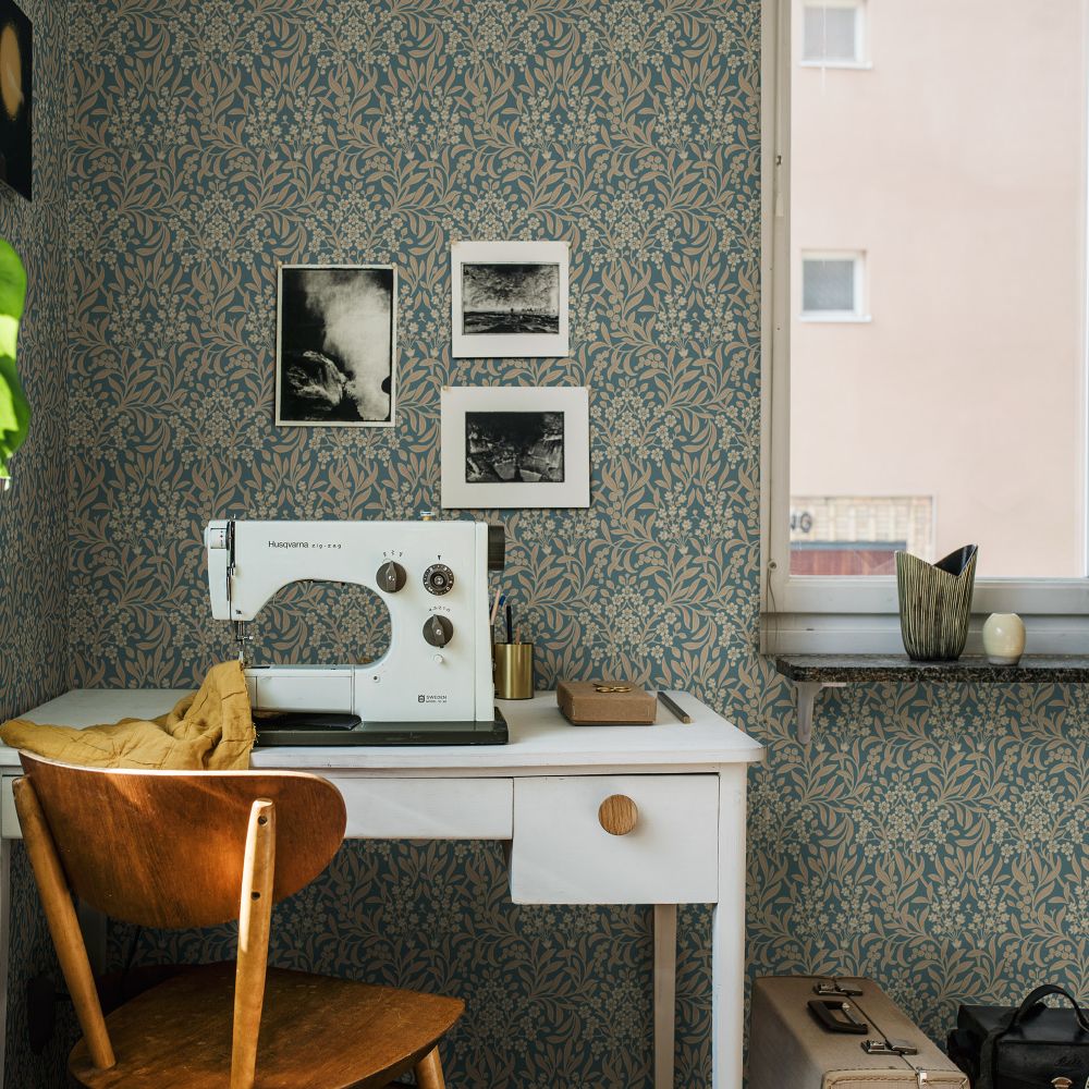 Обои Borastapeter Alla tiders hus 4187