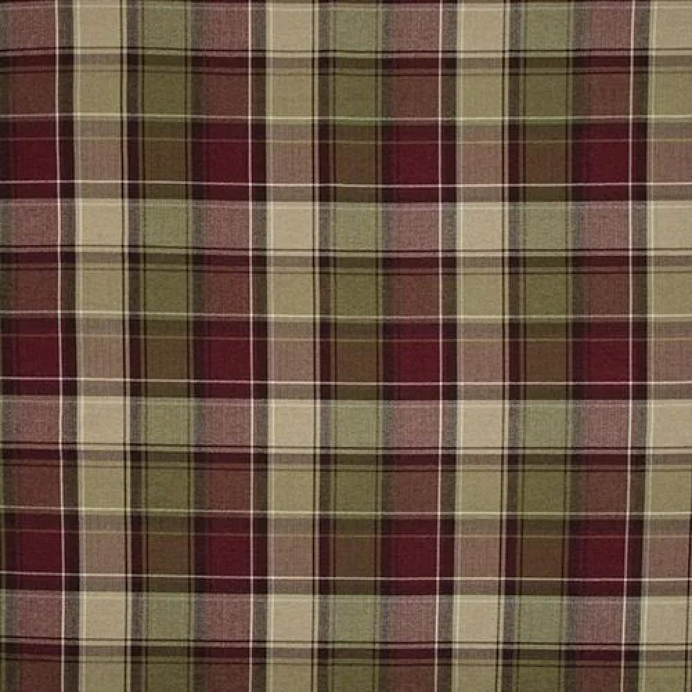 Текстиль Iliv Cotswold Argyle Claret