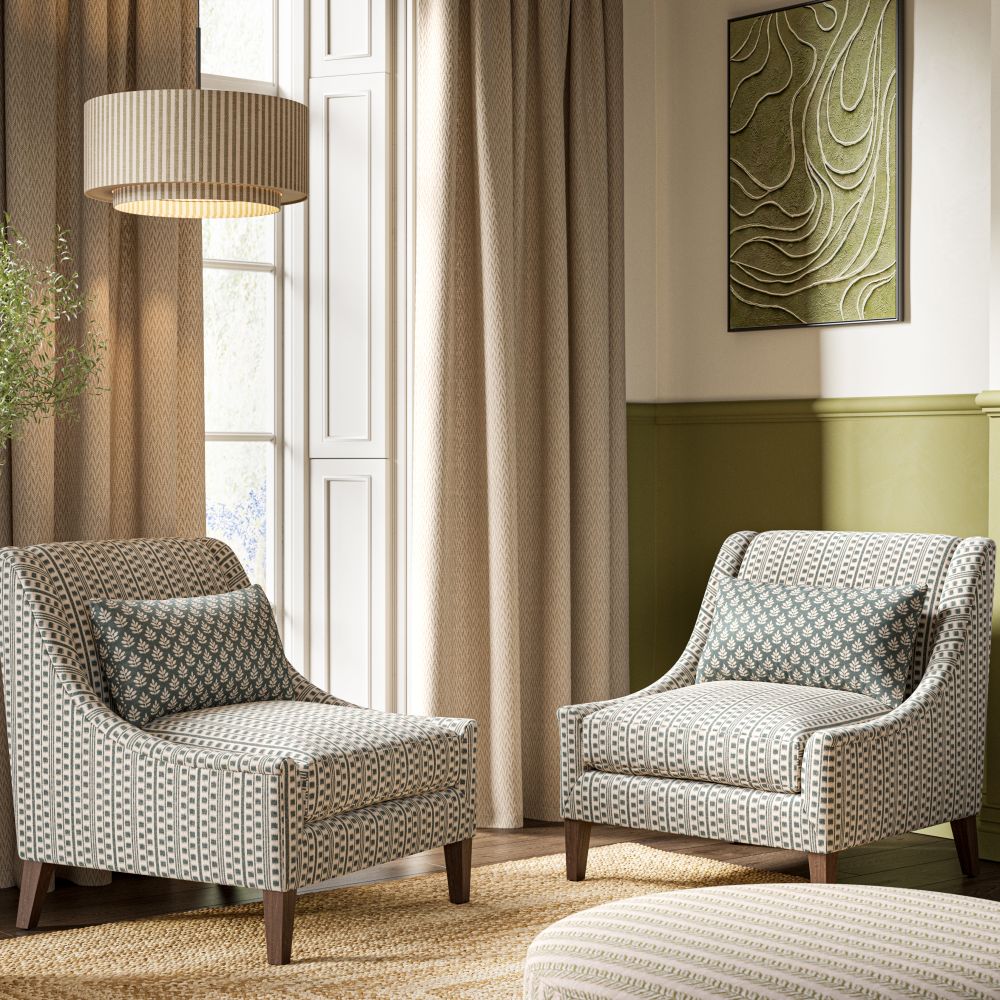 Текстиль Ashley Wilde Lina Weaves MALI NATURAL