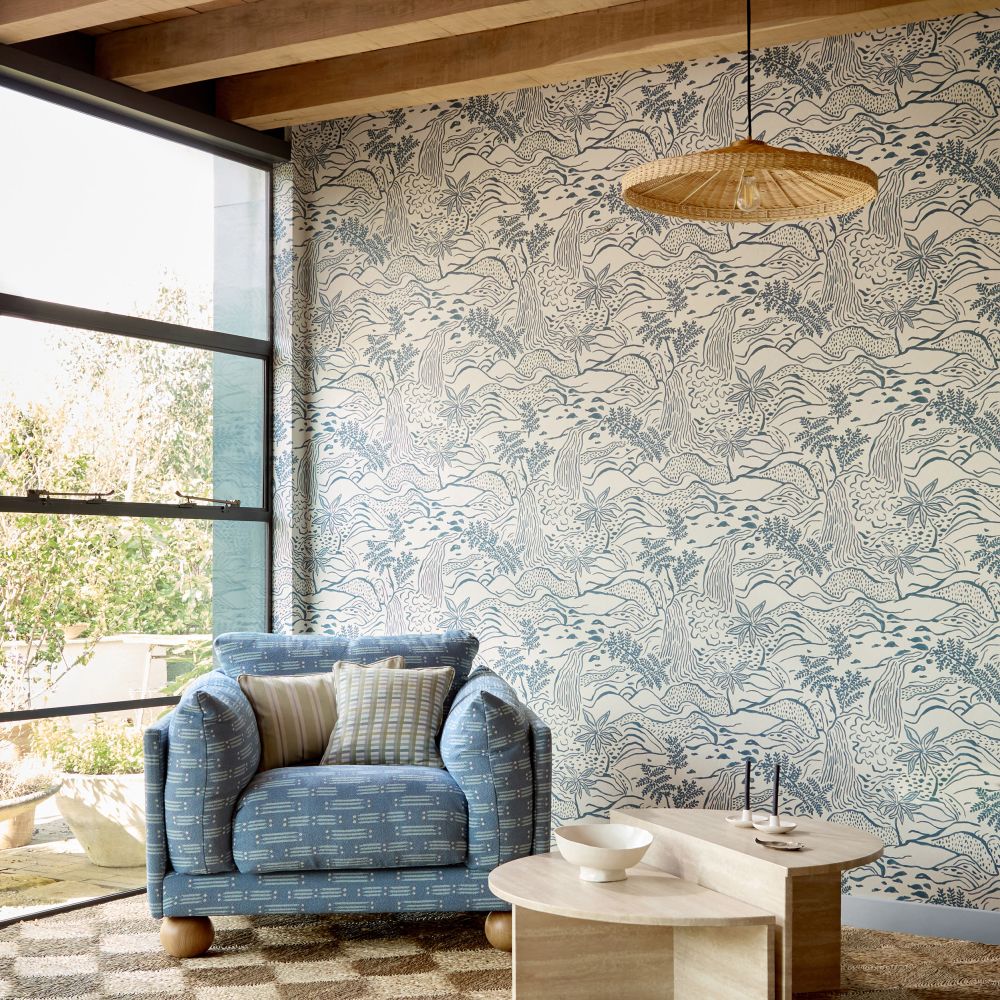 Обои Scion Oakham 113264