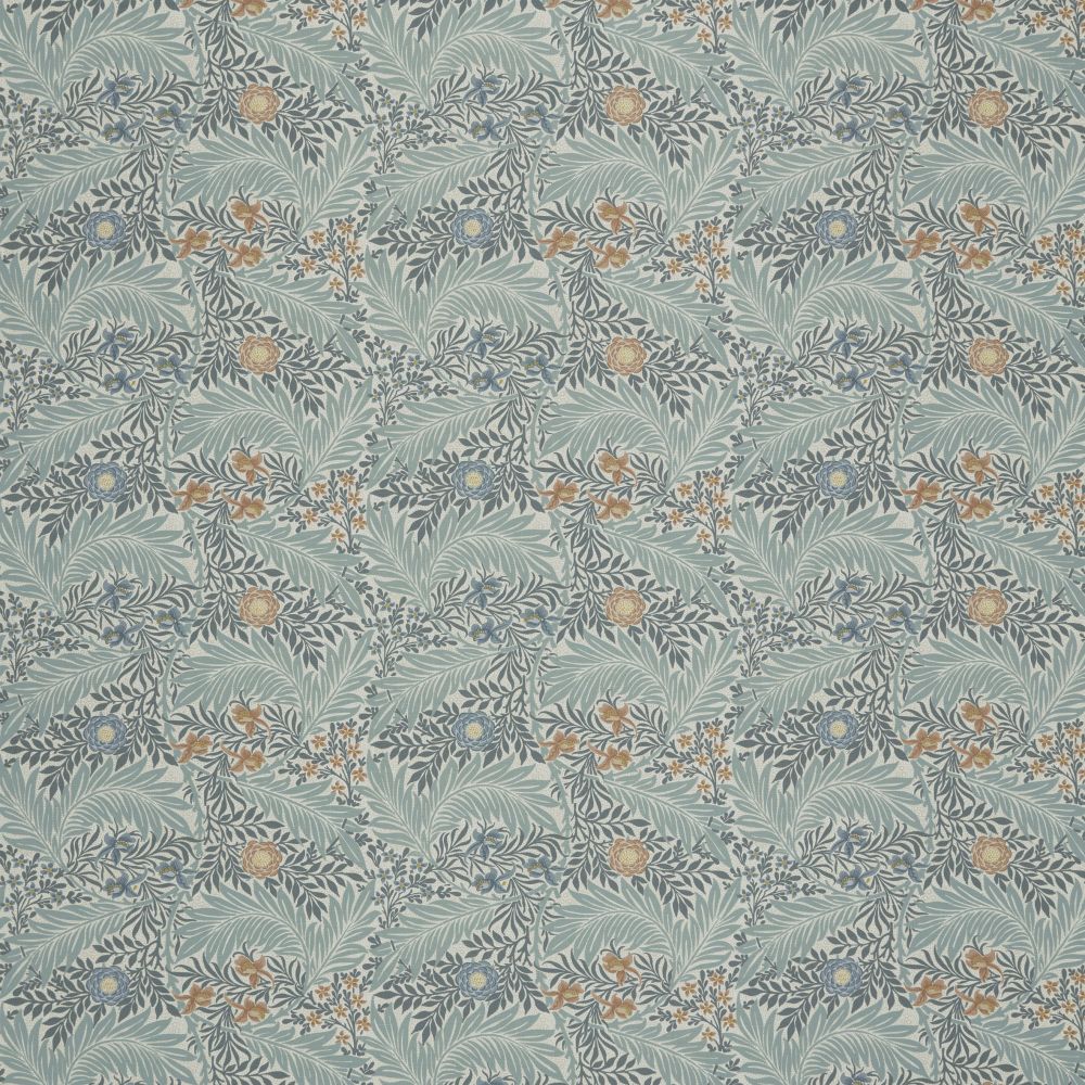 Текстиль William Morris At Home Kelmscott Gardens Vol 1 LARKSPUR WOAD
