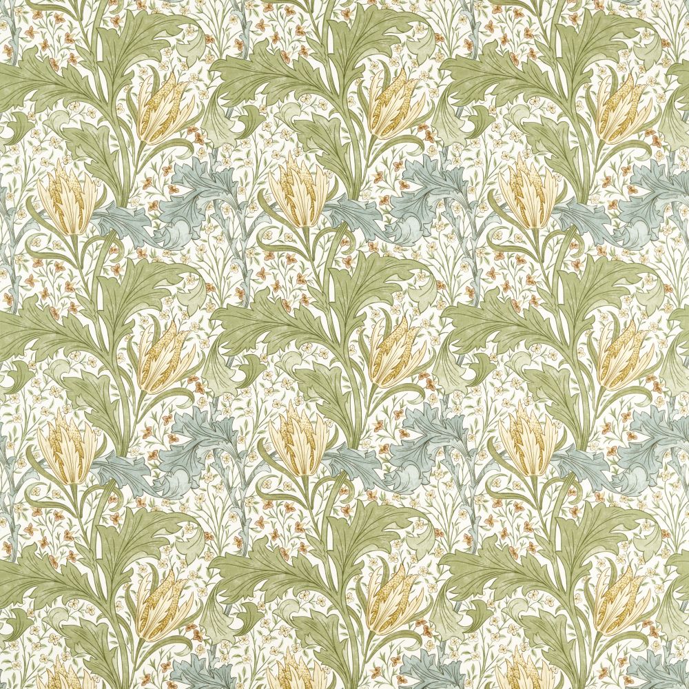 Текстиль Morris & Co. The Unfinished Works 227381