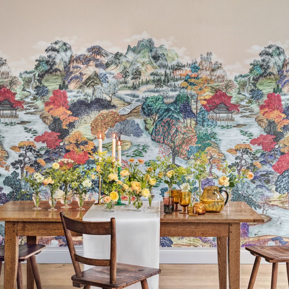 Обои Cole & Son Shinrin Yoku 126/12044