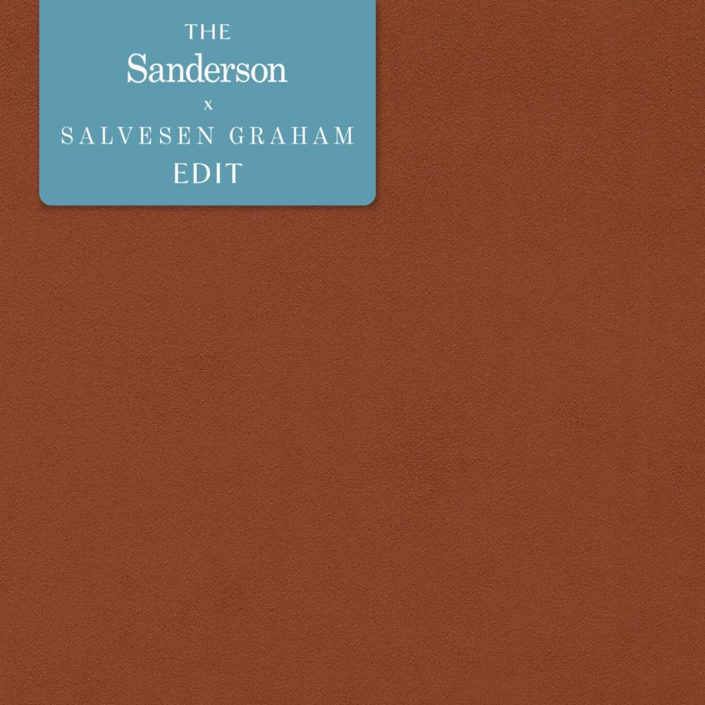 Текстиль Sanderson Dorton Velvet 237021
