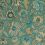 Текстиль Iliv Orissa SARITA VELVET MALACHITE