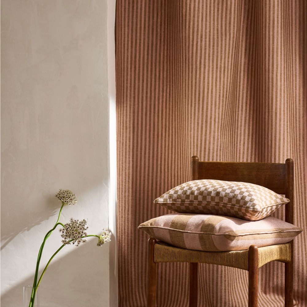 Текстиль Kai Olenka Weaves SANVI PLASTER