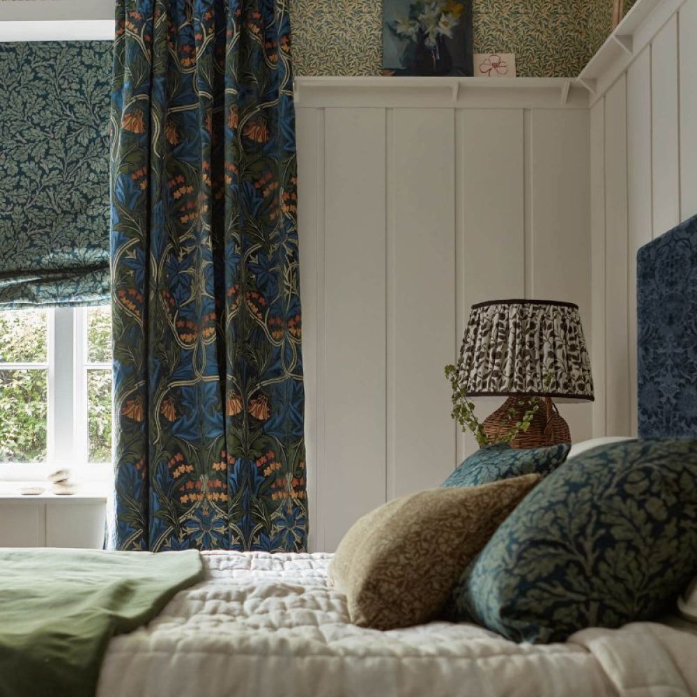 Текстиль Morris & Co. Wardle Velvets 237292