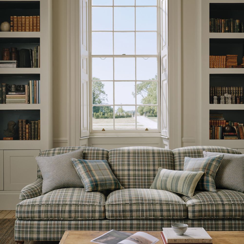 Текстиль Колефакс Энд Фаулер/Colefax And Fowler Glen Wools F4976-04
