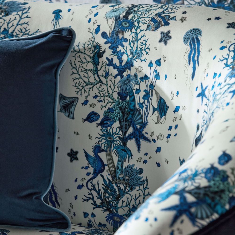 Текстиль Clarke & Clarke X Emma Shipley Mythica F1760/02