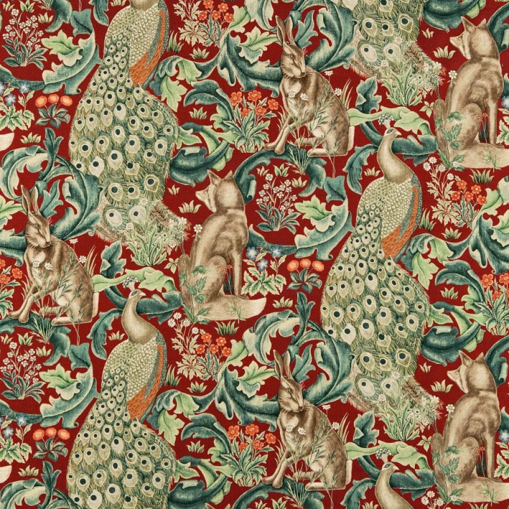 Текстиль Morris & Co. Compilation 226696