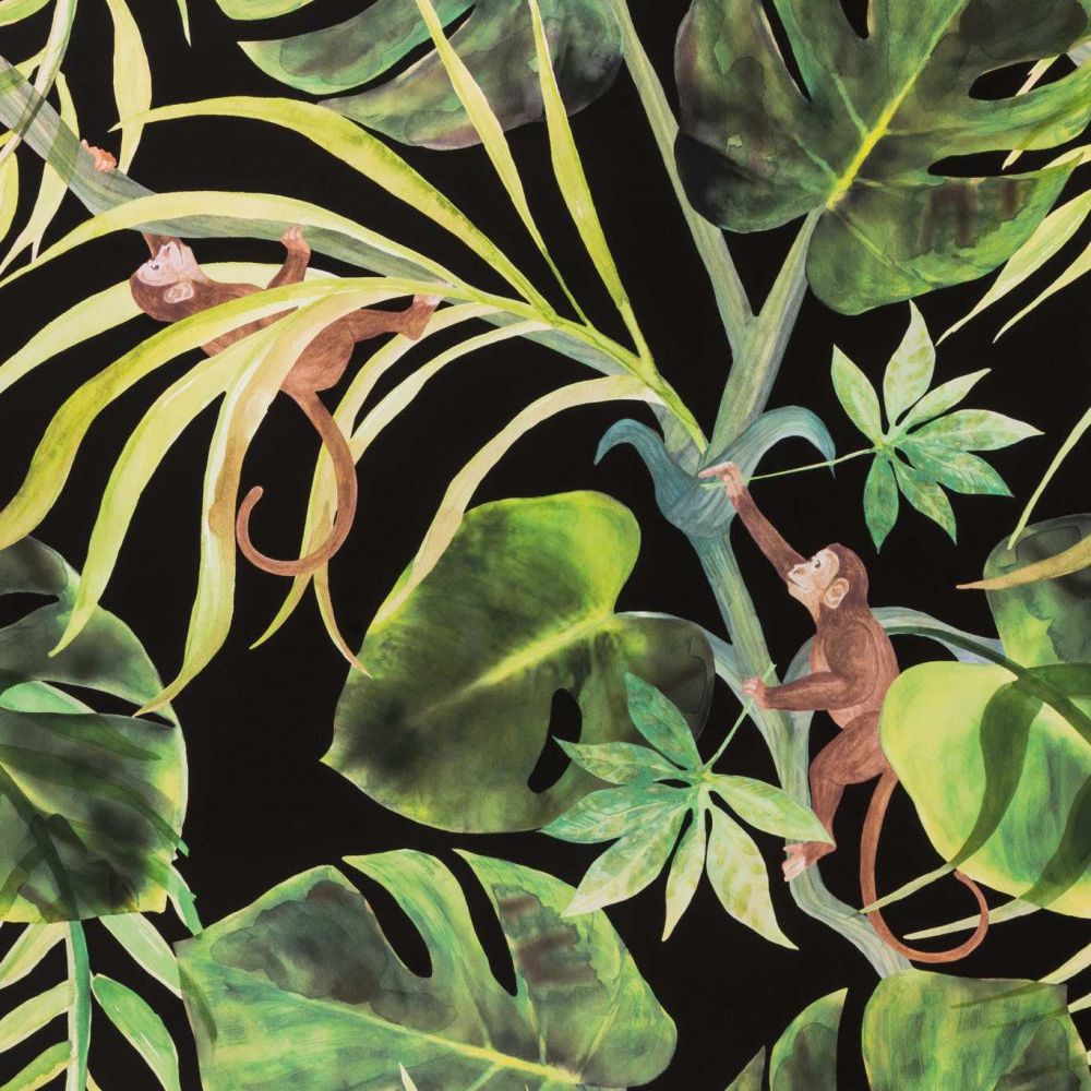 Обои Clarke & Clarke Exotica 2 W0083