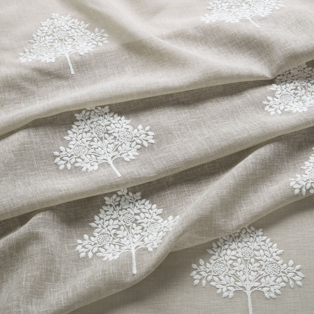 Текстиль William Morris At Home Dovecote Vol 1 MARIGOLD TREE SHEER LINEN