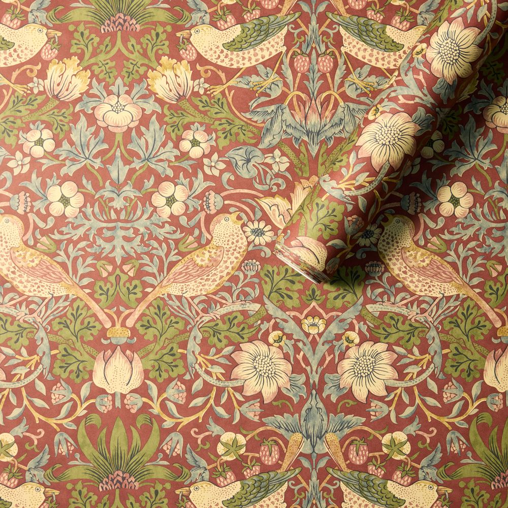 Обои Моррис/Morris & Co. Colours Of Morris MOW0171-02