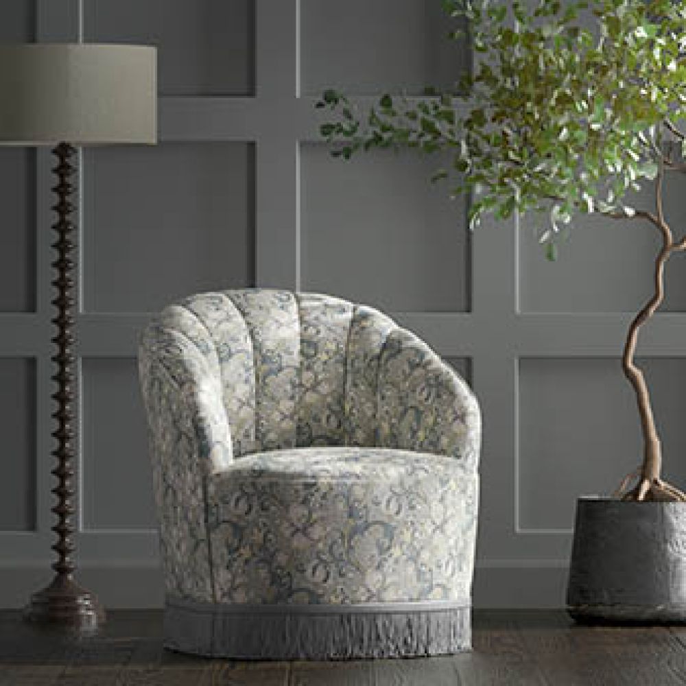 Текстиль Clarke & Clarke William Morris Designs F1677/02