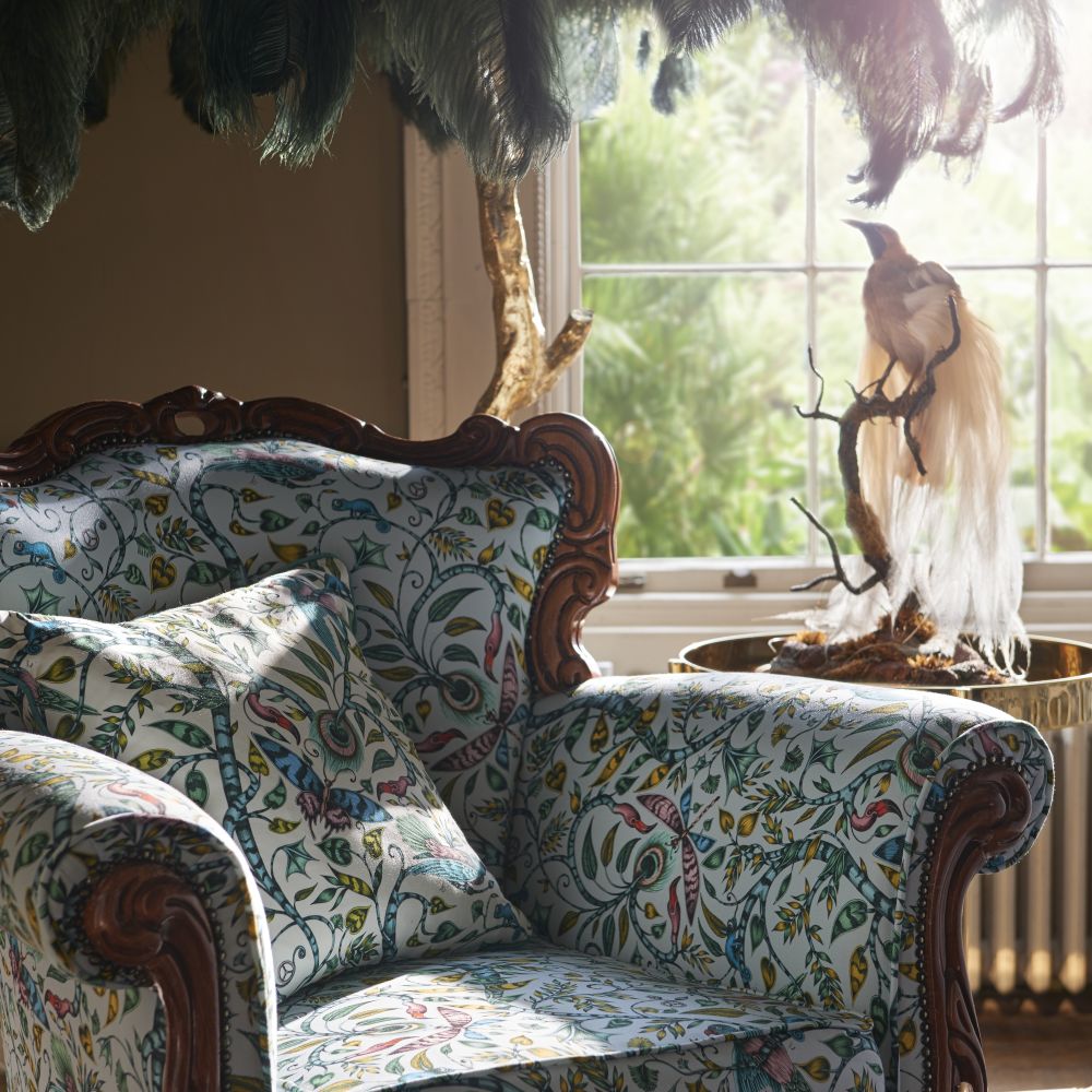 Текстиль Clarke & Clarke x Emma Shipley Animalia F1113/03