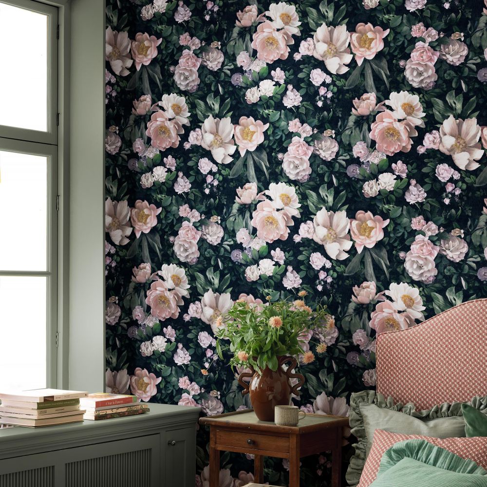 Обои Борастапетер/Borastapeter Flowers 7234
