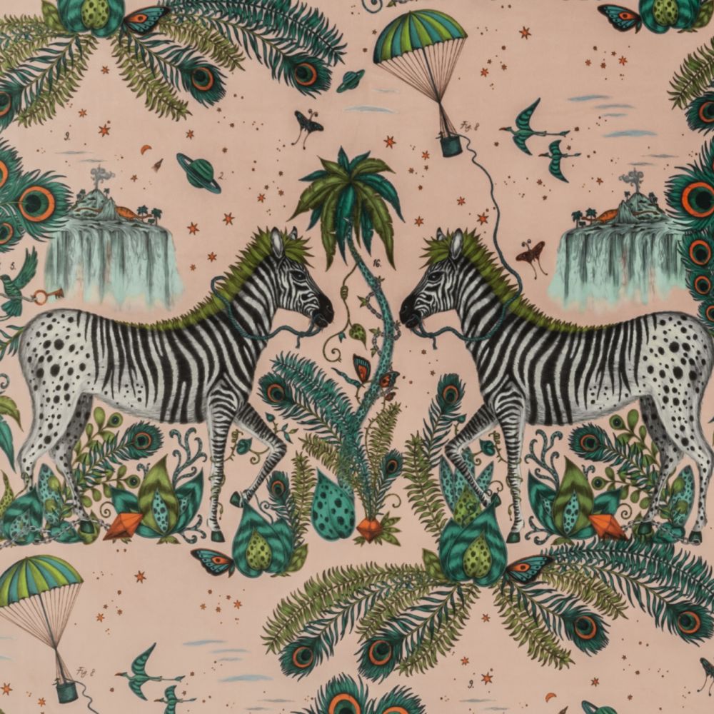 Текстиль Clarke & Clarke x Emma Shipley Wilderie F1477/03