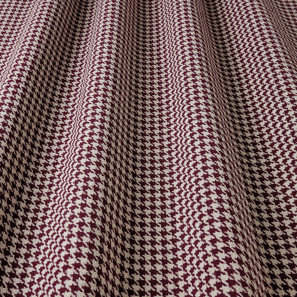 Текстиль Iliv Brodie HOUNDSTOOTH MULBERRY